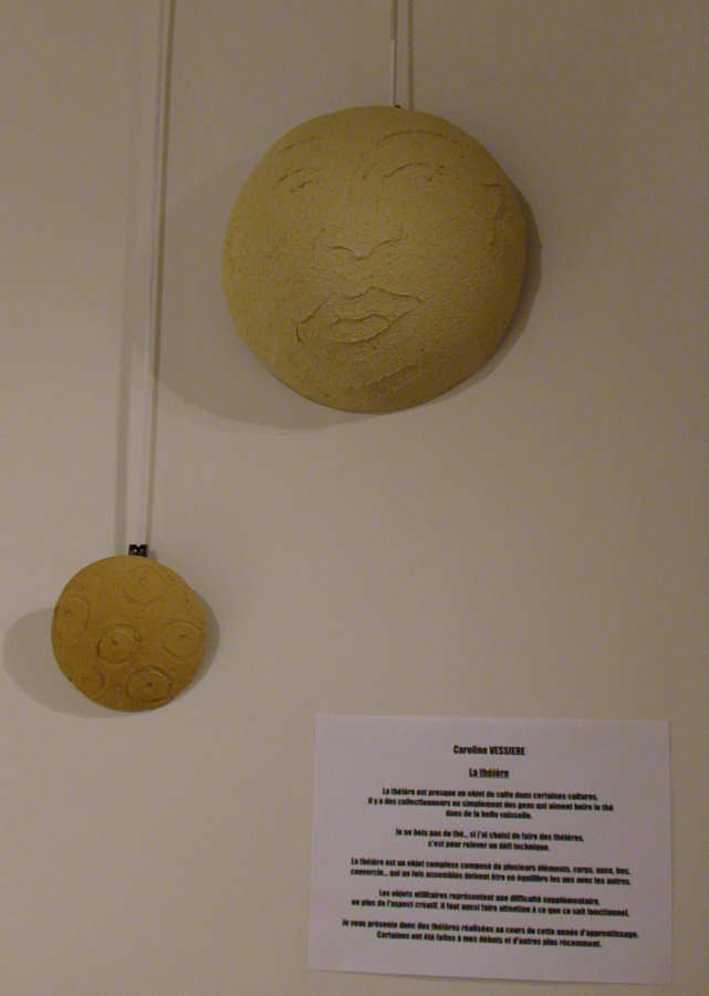 Caroline Vessi&egrave;re