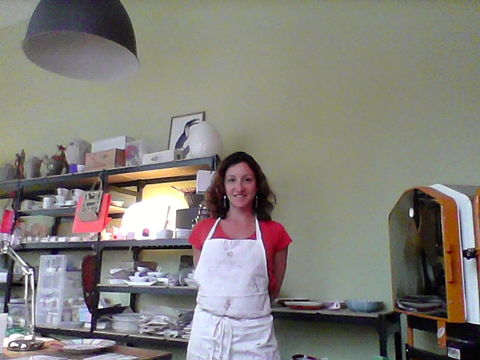 Eug&eacute;nie Buisson