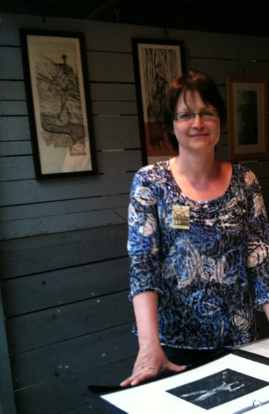 B&eacute;atrice Deballe