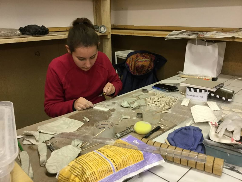 Adeline Besan&ccedil;on