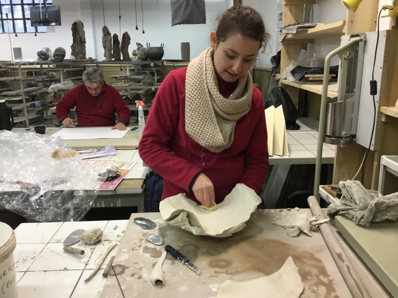 Adeline Besan&ccedil;on