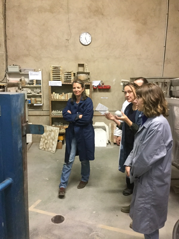 Carole Chatelain Caff&eacute;