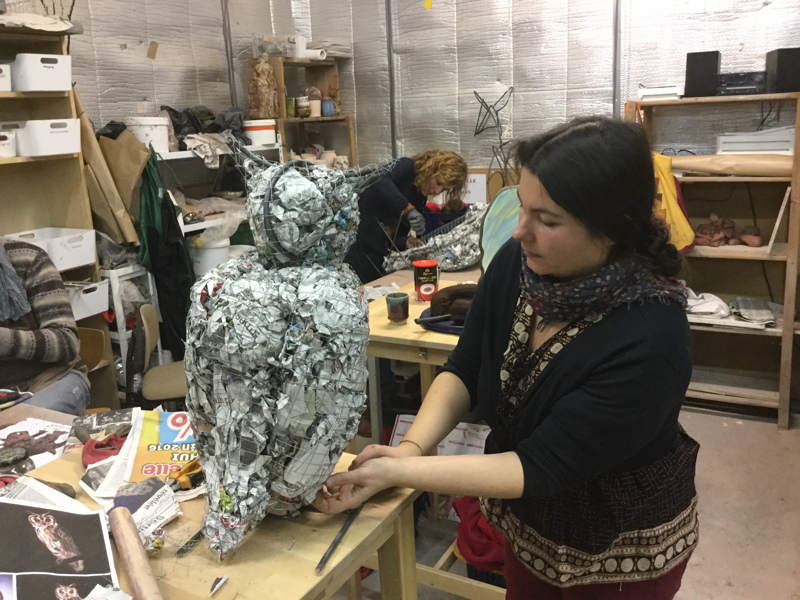 C&eacute;line Reicher Robinet