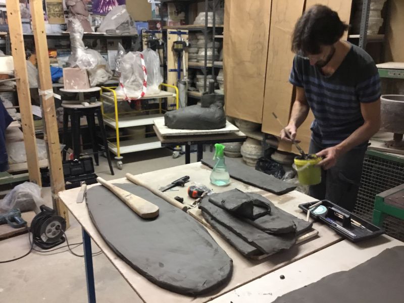 Jeremy Masson, Illustrateur