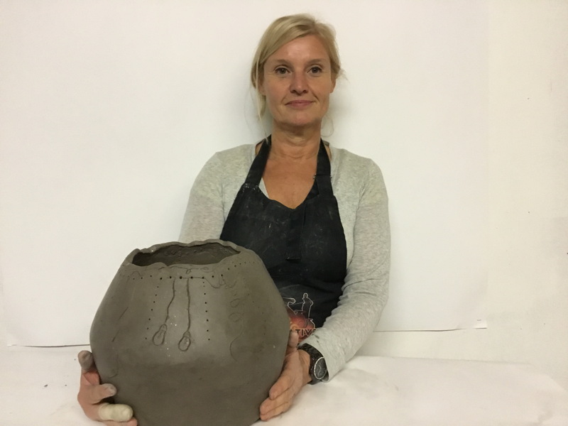 Rachel Gauthier Boumedienne