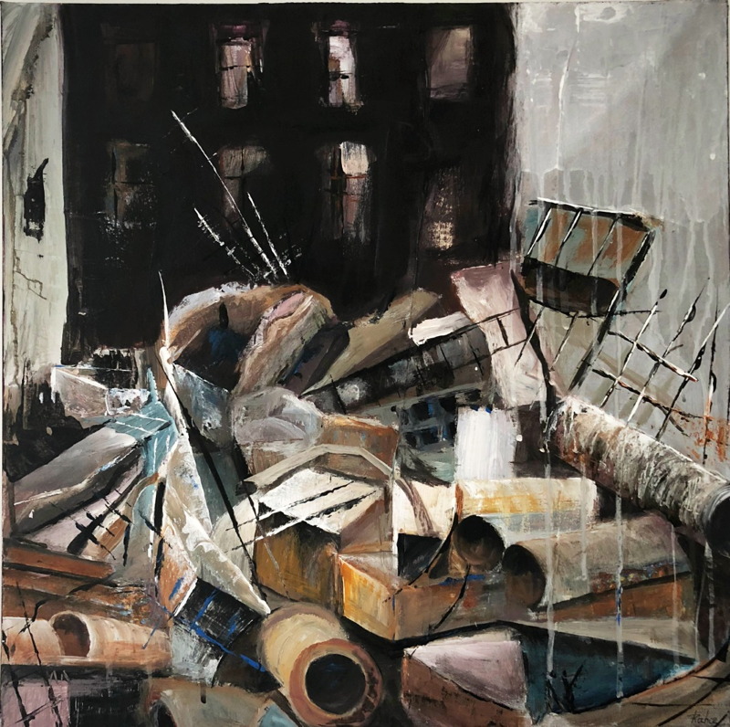 Rachel Gauthier Boumedienne