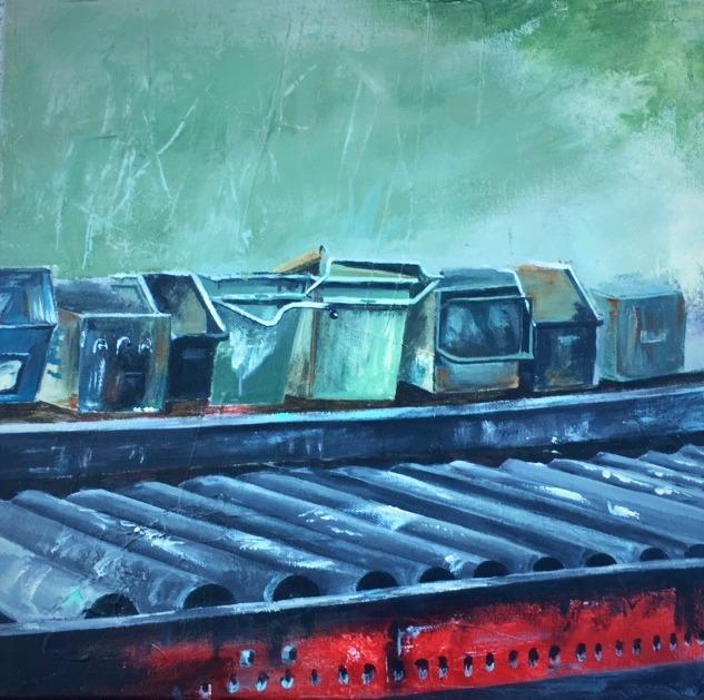 Rachel Gauthier Boumedienne