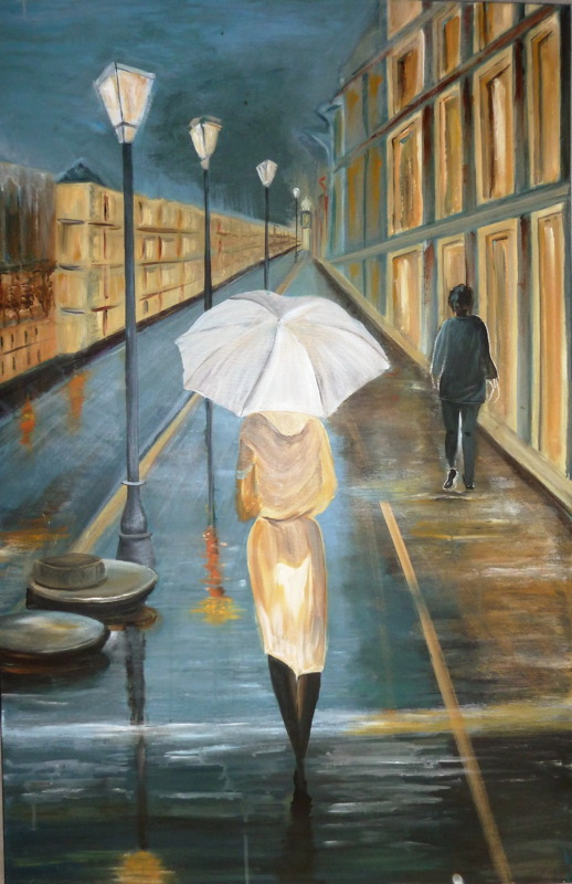 Rachel Gauthier Boumedienne