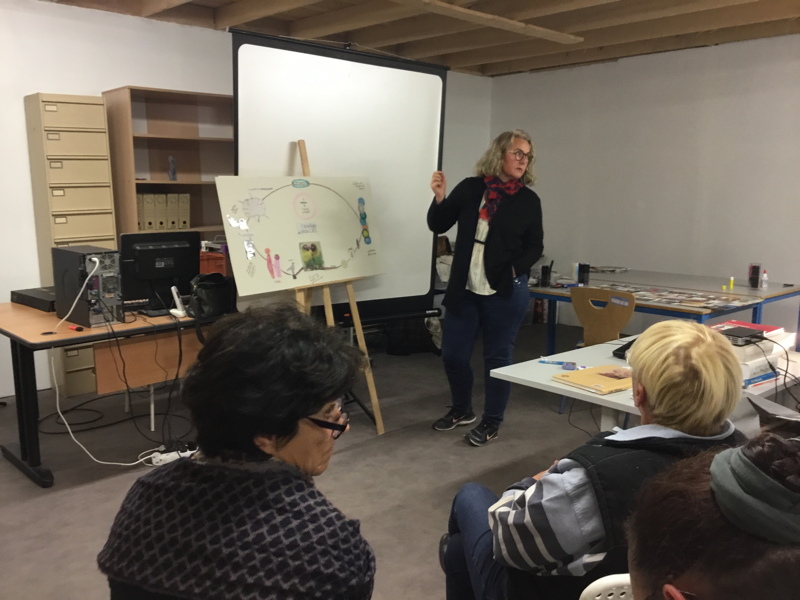 Martine Fran&ccedil;ois