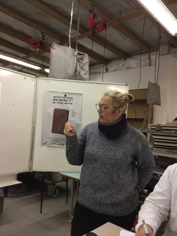 Martine Fran&ccedil;ois