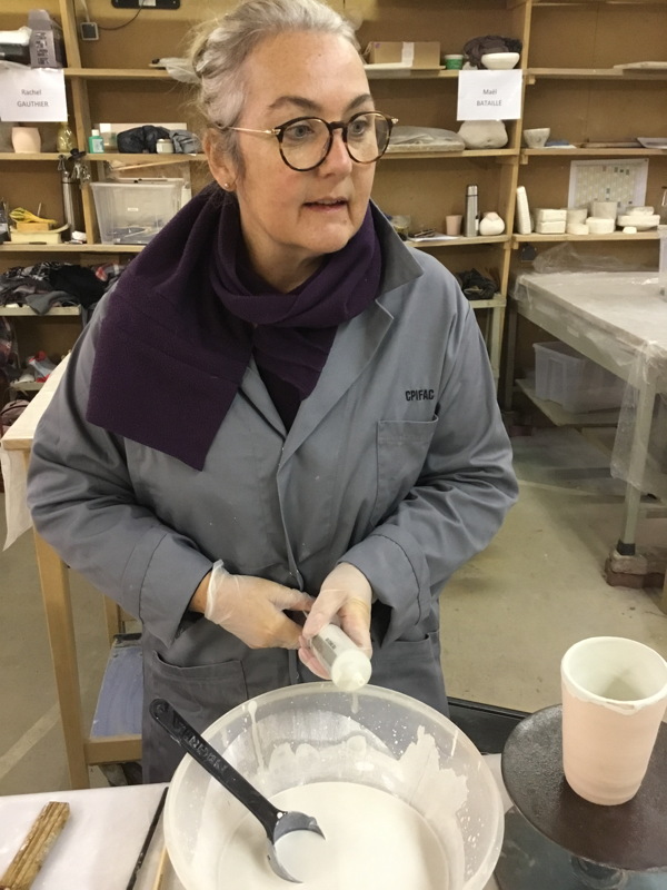 Martine Fran&ccedil;ois