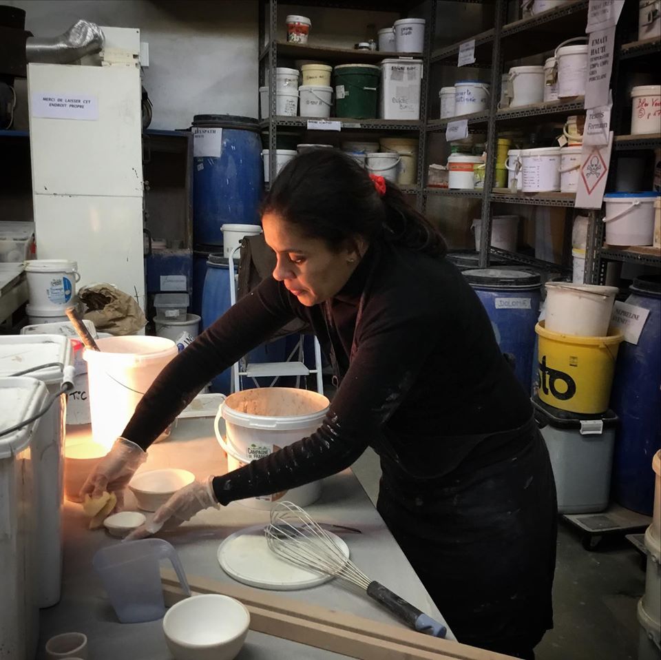 Ang&eacute;lique Chossler