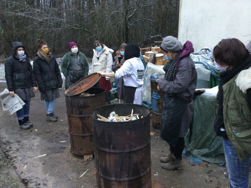 Isabelle Charbonnier Aiguille