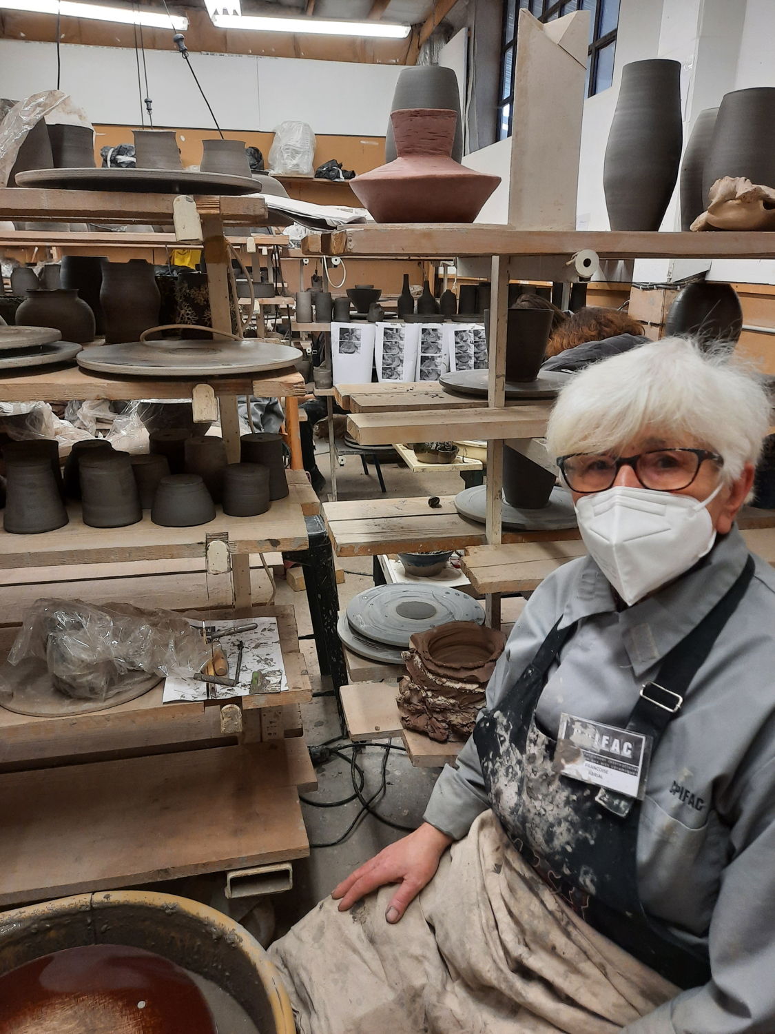 Fran&ccedil;oise Abriac