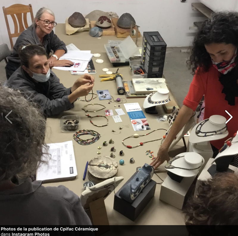 Marie Thereze Prunot Bangoura