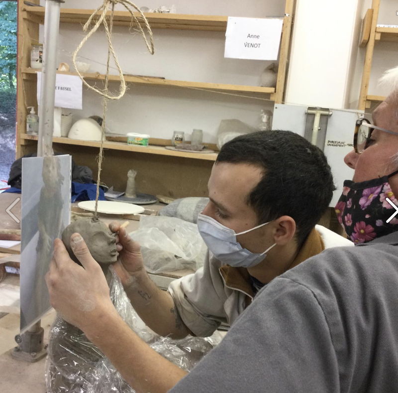 Fran&ccedil;oise Rageade