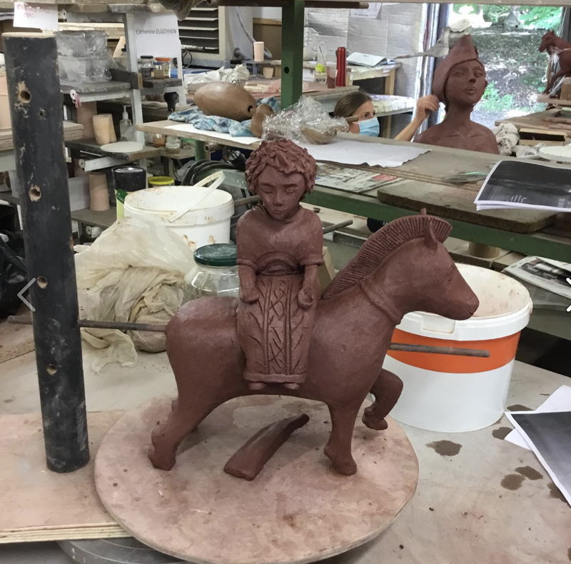 Fran&ccedil;oise Rageade