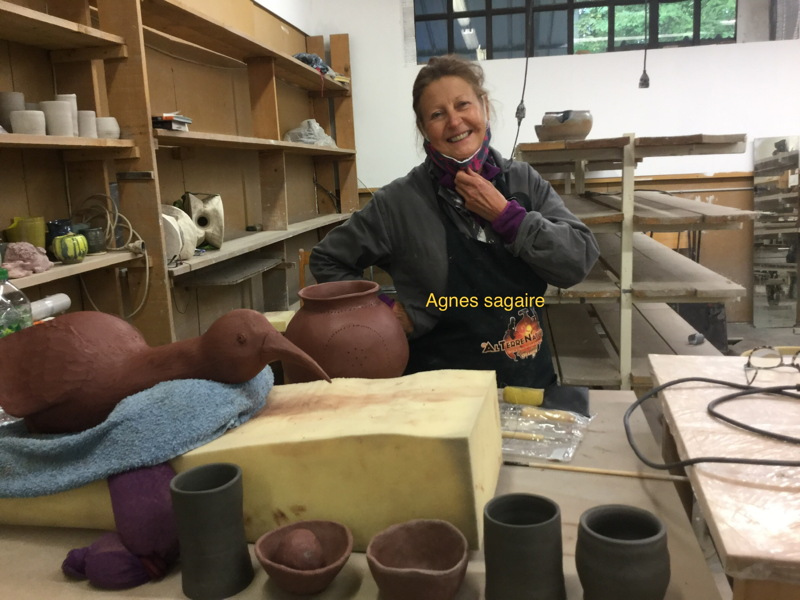 Agnes Sagaire