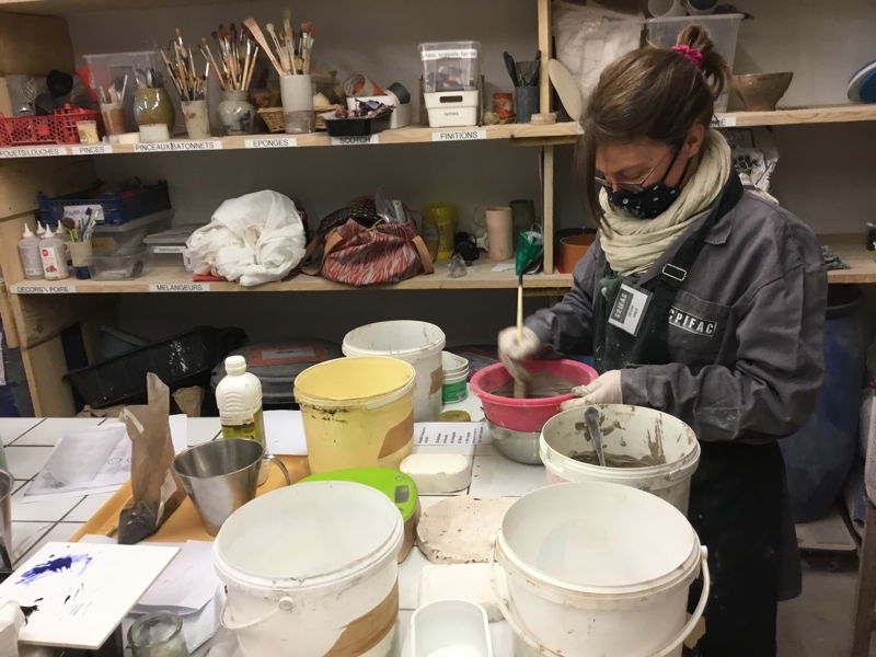 H&eacute;l&egrave;ne Vinot