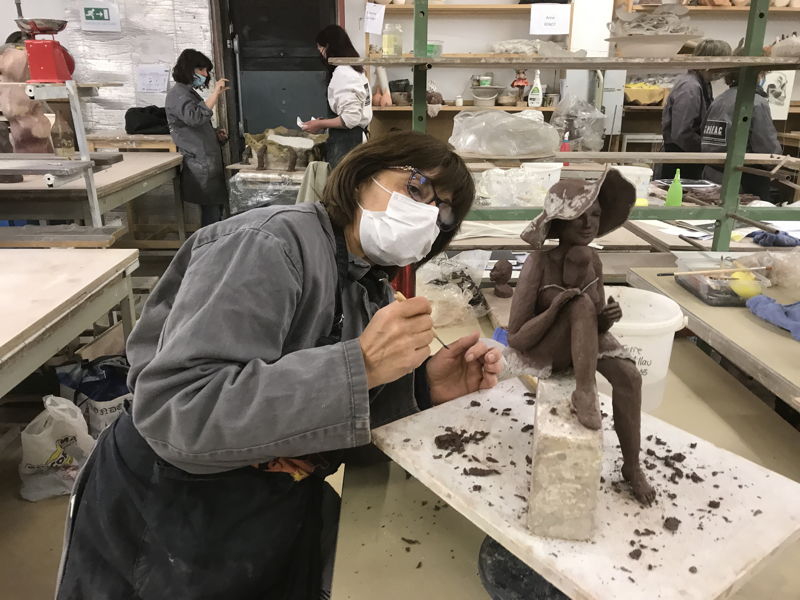 Marylise Bouch&eacute;