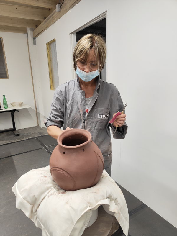 Val&eacute;rie Christiany