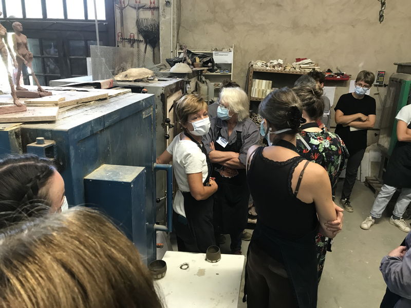 Marise Cartet Bresson