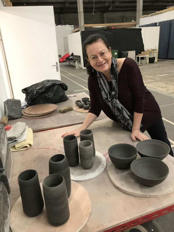 Agn&egrave;s Tassan-Lombard