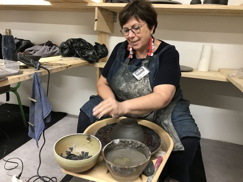 Marl&egrave;ne Amzallag