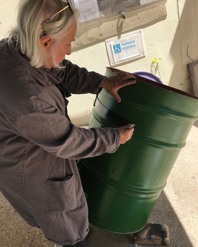 Marise Cartet Besson