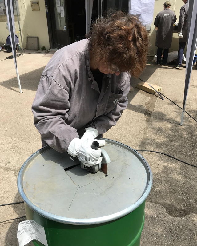 Marise Cartet Besson