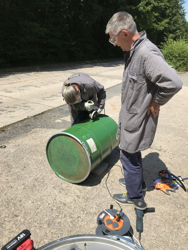 Marise Cartet Besson