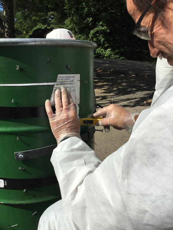 Marise Cartet Besson