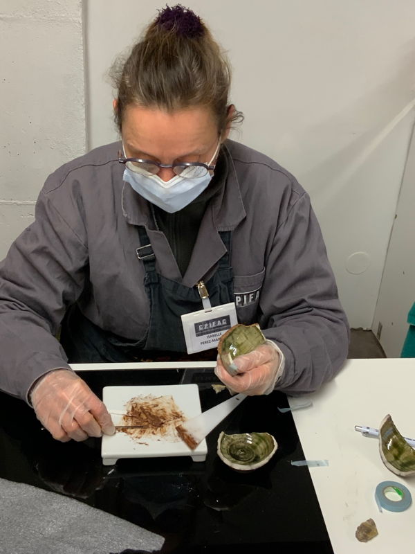 Nad&egrave;ge Martin