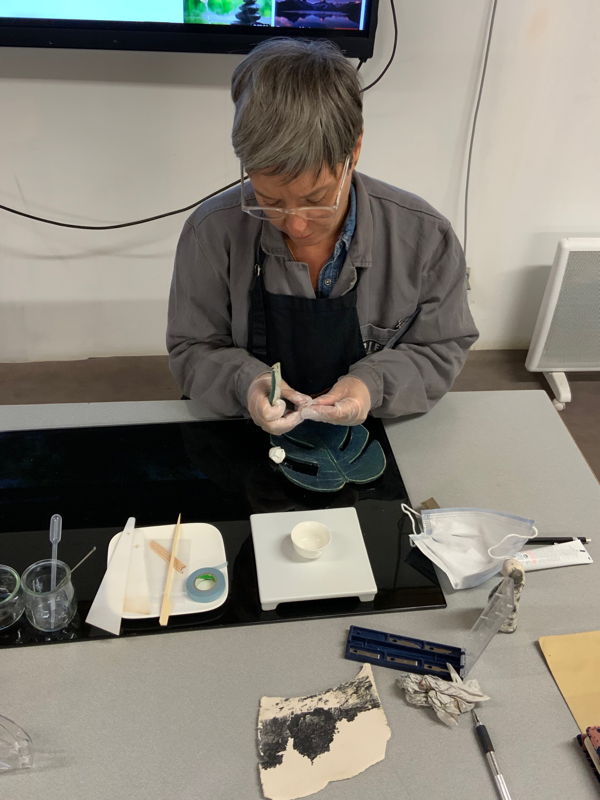 Nad&egrave;ge Martin