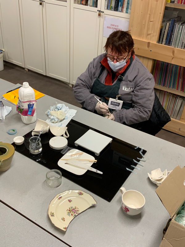 Marl&egrave;ne Perrier