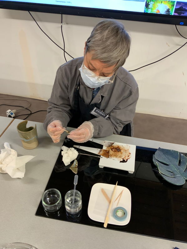 Marl&egrave;ne Perrier