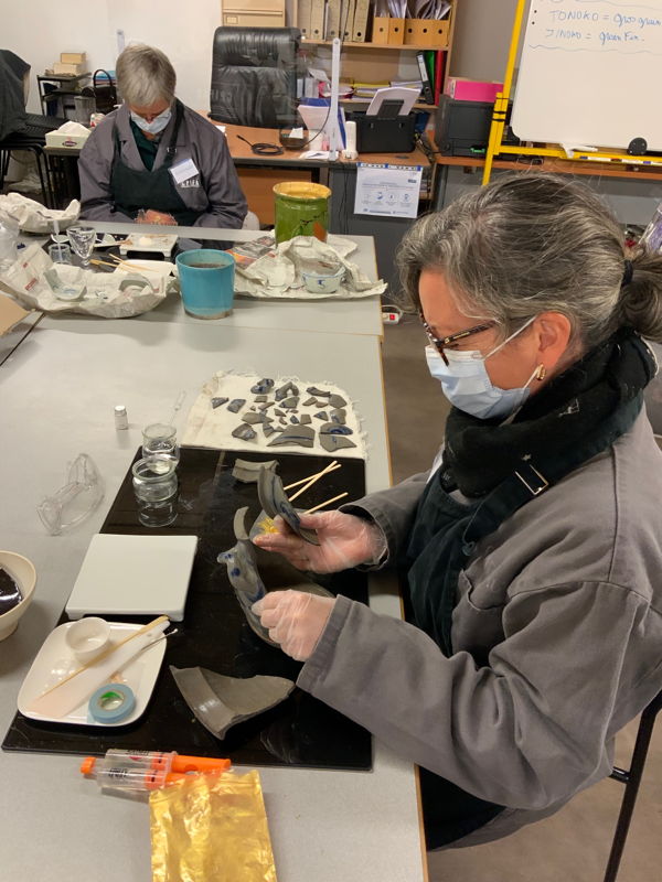 Marl&egrave;ne Perrier