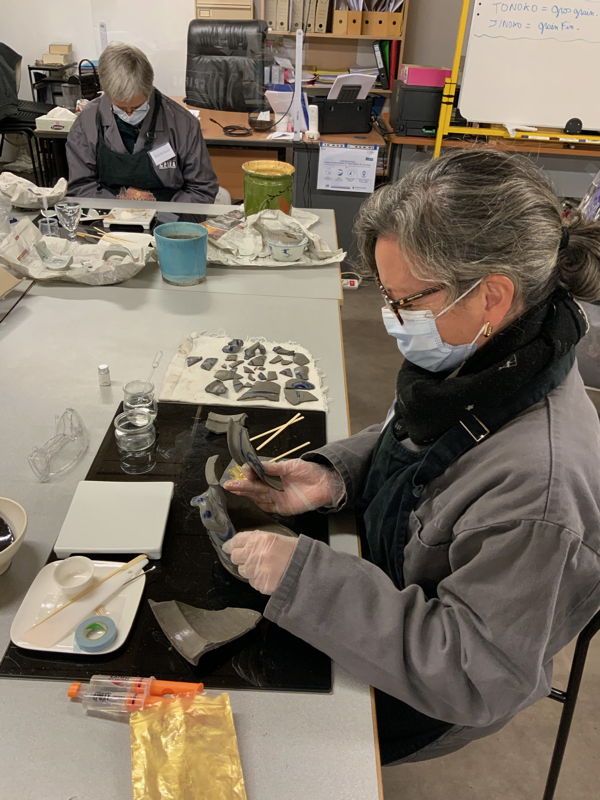 Marl&egrave;ne Perrier