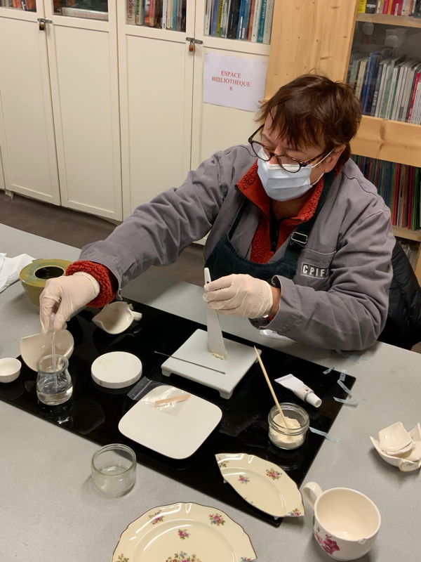 Marl&egrave;ne Perrier