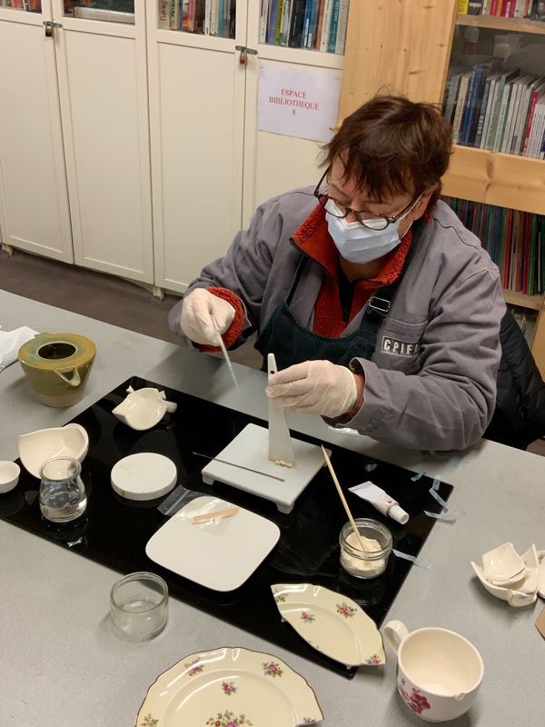 Marl&egrave;ne Perrier