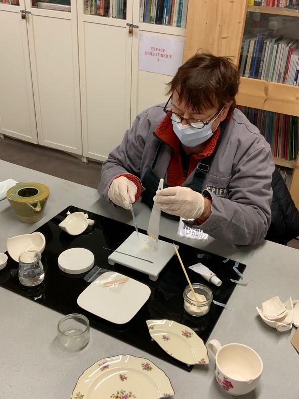 Marl&egrave;ne Perrier