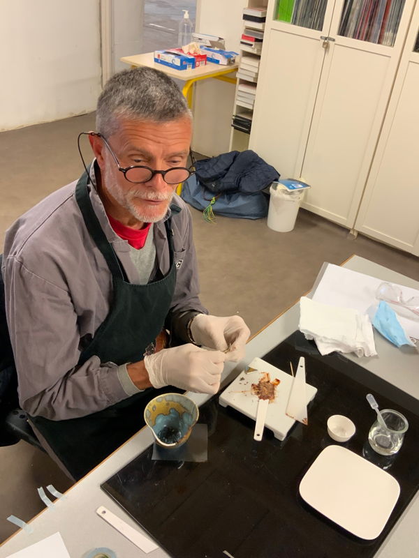 Marl&egrave;ne Perrier