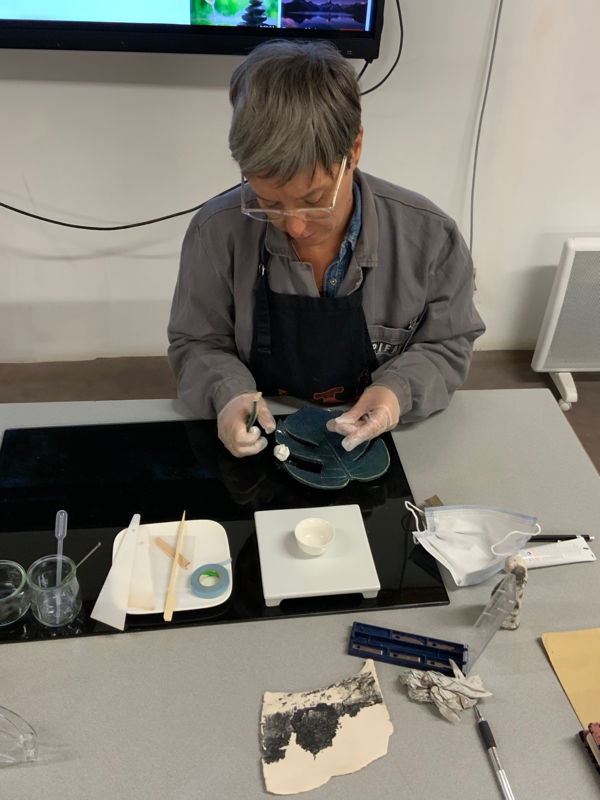 Marl&egrave;ne Perrier