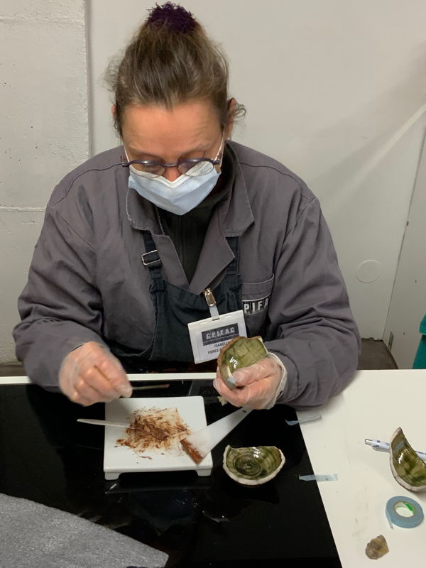 Pascale Giffart-Bouvier