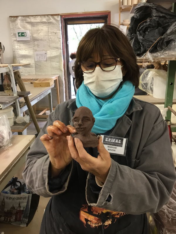 Marylise Bouch&eacute;