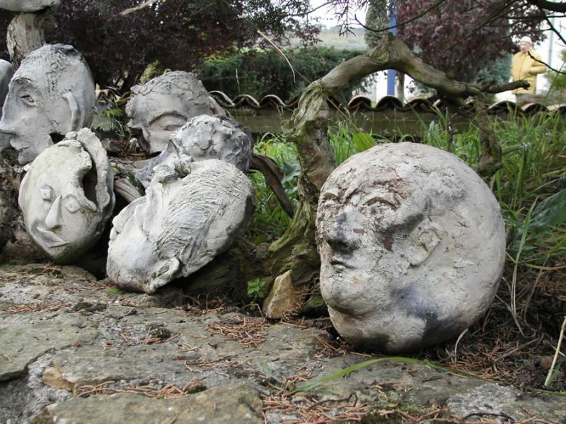 Gueules cass&eacute;es