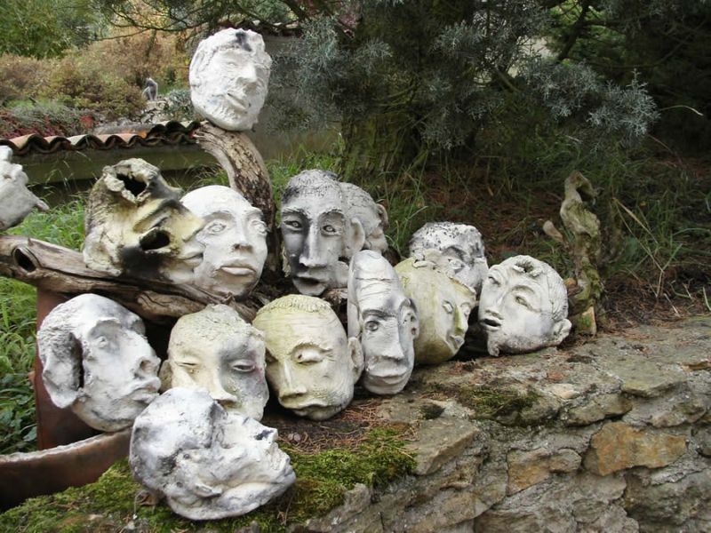 Gueules cass&eacute;es