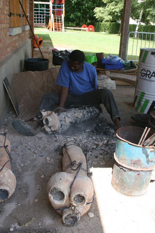 F&ecirc;te de la terre