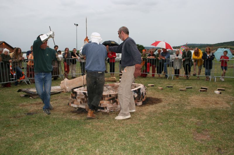 F&ecirc;te de la terre