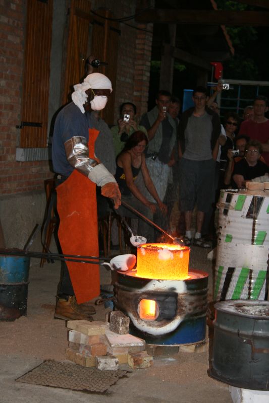 F&ecirc;te de la terre